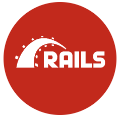Ruby on Rails Logo
